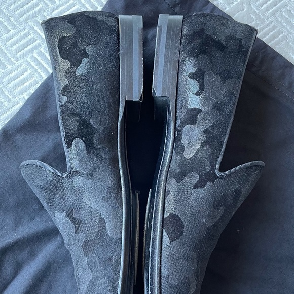 Magnanni Camo Loafers